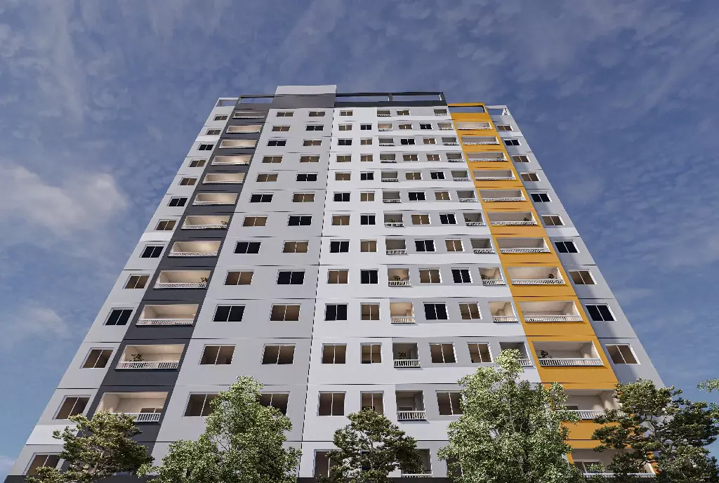 Apartamento na Vila Sônia II, Zona Oeste de São Paulo, ideal para quem busca conforto, mobilidade e ótima localização.